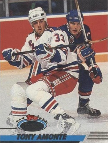 1993-94 Topps Stadium Club - Tony Amonte #226