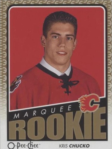 2009-10 O-Pee-Chee - Kris Chucko #525