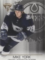 2003-04 Pacific Private Stock Titanium - Mike York #41