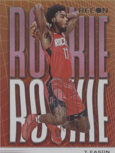 2022-23 Panini Recon - Tari Eason #6