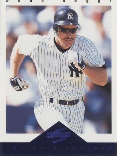 1997 Score Team Collection - Wade Boggs #10