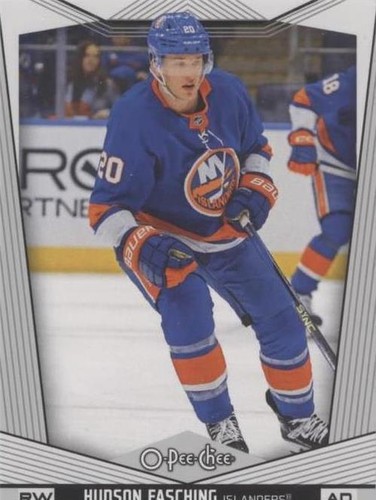 2024-25 O-Pee-Chee - Hudson Fasching #259