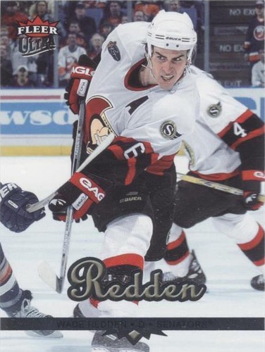 2005-06 Fleer Ultra - Wade Redden #137