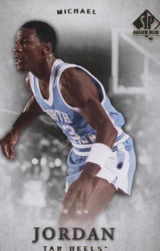 2012-13 SP Authentic Basketball Trading Cards