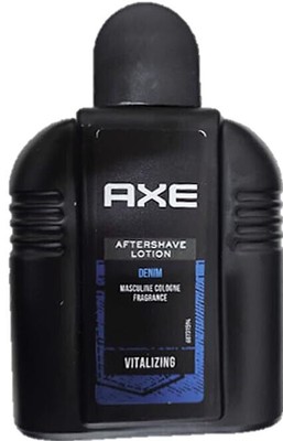 @Axe After Shave Lotion Denim Masculine Cologne Fragrance 100ml