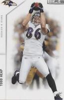 2011 Panini Rookies & Stars Todd Heap #14