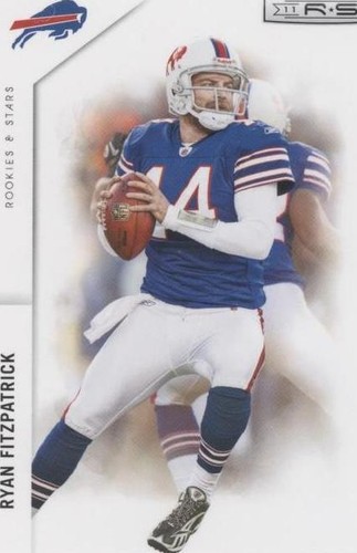 2011 Panini Rookies & Stars Ryan Fitzpatrick #18