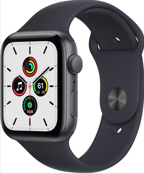 Buy Apple Watch SE GPS, 40mm Starlight Aluminum Case with