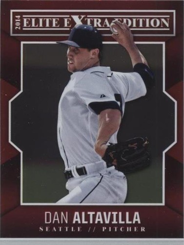2014 Panini Elite Extra Edition - Dan Altavilla #27