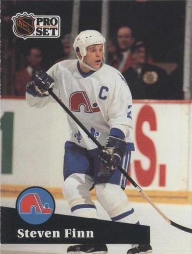 1991-92 Pro Set - Steven Finn #204