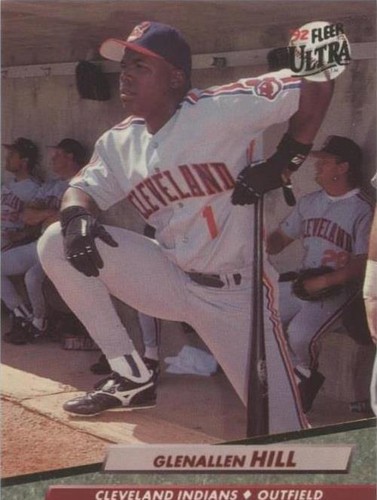 1992 Fleer Ultra - Glenallen Hill #347