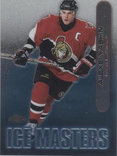 1999-00 Topps Chrome - Alexei Yashin #IM14