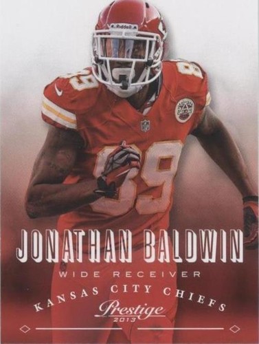 2013 Panini Prestige Jonathan Baldwin #96