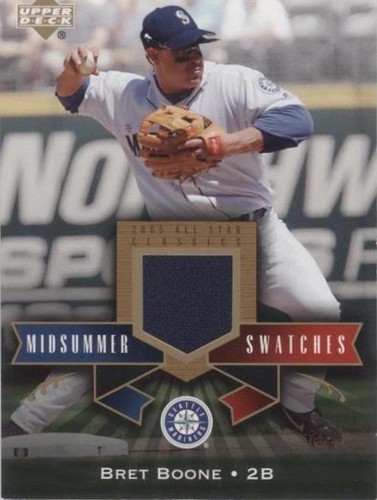 2005 Upper Deck All-Star Classics - Bret Boone #MS-BB
