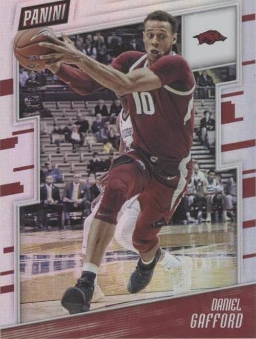 2019 Panini National Convention - Daniel Gafford #BK4