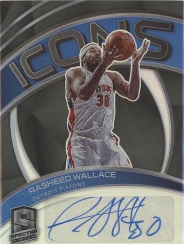 1995-96 Ultra #295 Rasheed Wallace | eBay