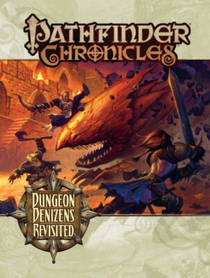 Pathfinder (RPG) Chronicles: Dungeon Denizens Revisited