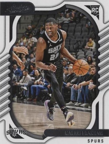 2022-23 Panini Chronicles - Malaki Branham #127