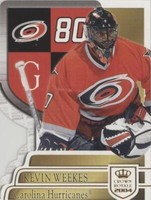2003-04 Pacific Crown Royale - Kevin Weekes #18