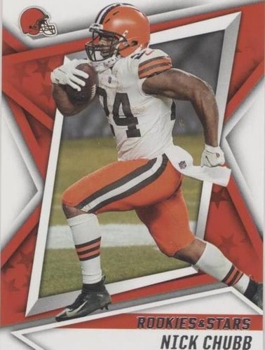 2021 Panini Rookies & Stars Nick Chubb #21