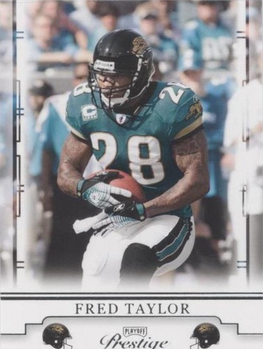 2008 Prestige Fred Taylor #46