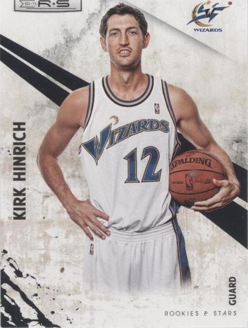 2010-11 Panini Rookies & Stars - Kirk Hinrich #49