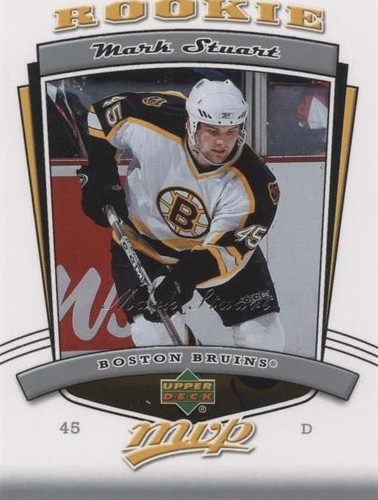 2006-07 Upper Deck MVP - Mark Stuart #344