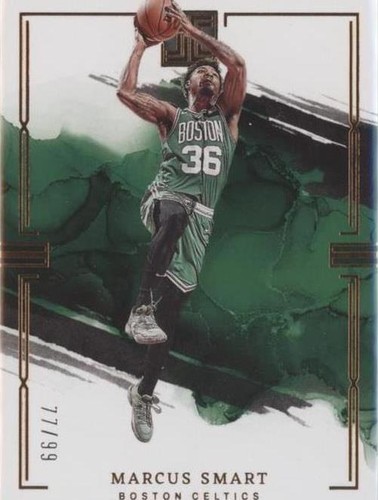 2022-23 Panini Impeccable - Marcus Smart #43