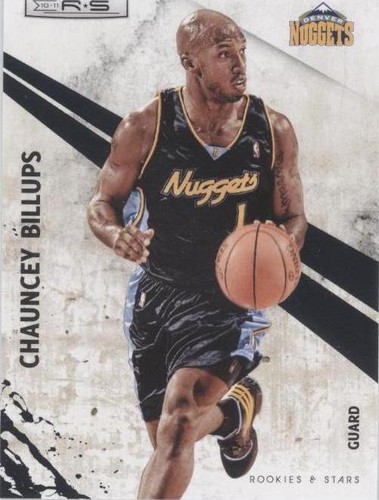 2010-11 Panini Rookies & Stars - Chauncey Billups #68