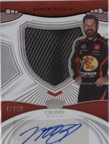 2023 Panini Chronicles - Martin Truex Jr. #EC-MT