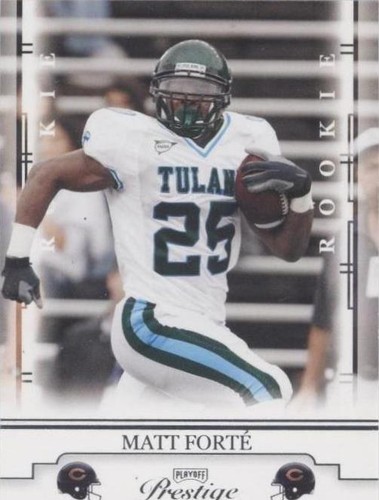 2008 Prestige Matt Forte #178