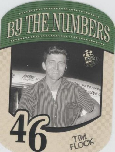 2010 Press Pass - Tim Flock #BN 46