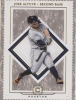 2018 Panini Chronicles - Jose Altuve #30