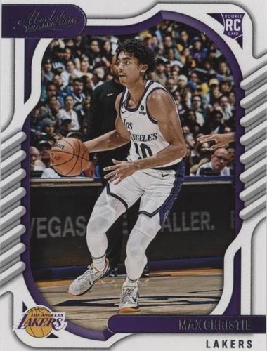 2022-23 Panini Chronicles - Max Christie #135