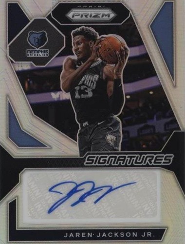 その他 Panini Prism Jaren Jackson Jr Red Choice Panini Prism Jaren Jackson Jr Red Choice｜その他