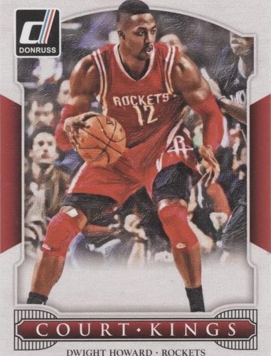 2014-15 Panini Donruss - Dwight Howard #29