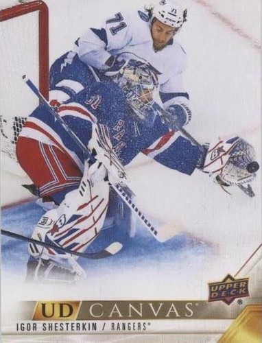 2022-23 Upper Deck Series 2 - Igor Shesterkin #C175