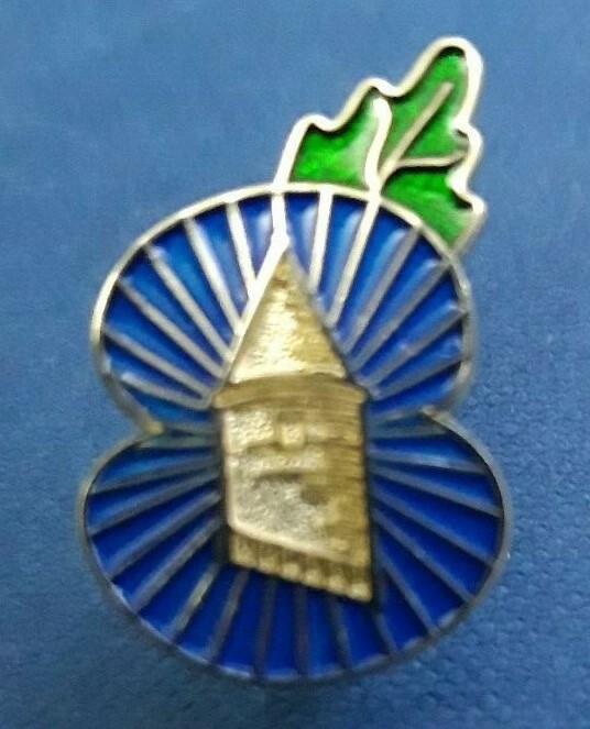 Everton Poppy - Blue
