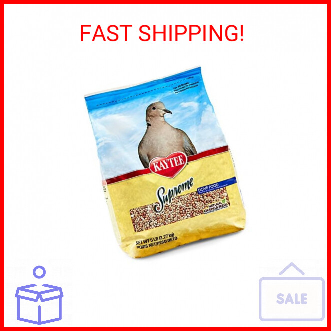Kaytee Supreme Daily Blend Dove Food