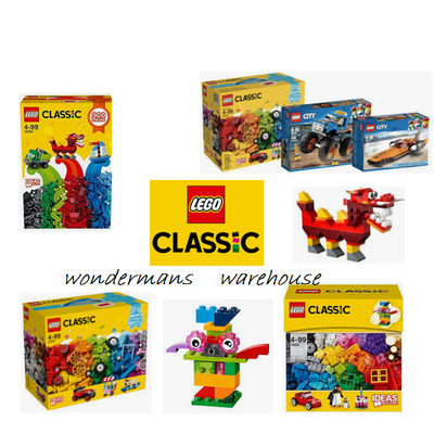 Lego classic box 900 sale