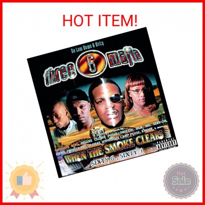 When the Smoke Clears: Sixty 6, Sixty 1 Explicit Lyrics