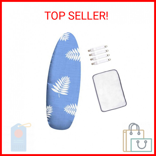 Ing Board Cover And Pad For Extra Wide 18 X 49 Ironing Board