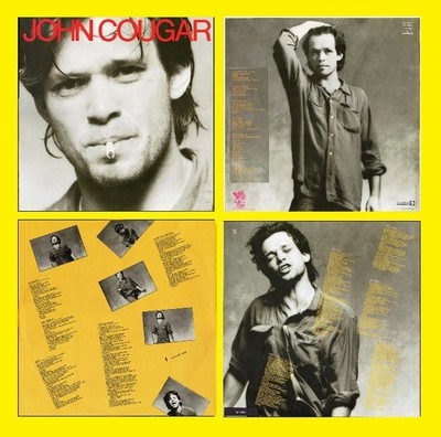 JOHN COUGAR MELLENCAMP 1979,  i need a lover / ORG EDT + INNER, EXC !!