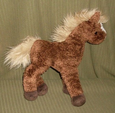 Vintage Douglas Plush Horse Figure