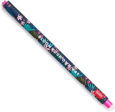 Stylos gel effaçable Legami Milano Animal/Floral/Astronaute Collection
