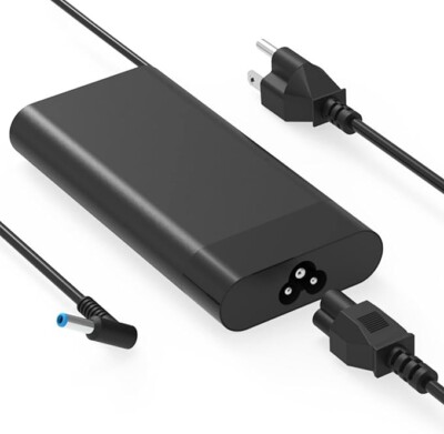 135W Adapter Charger for HP Spectre x360 Pavilion Gaming 15 17 15 ec0013dx