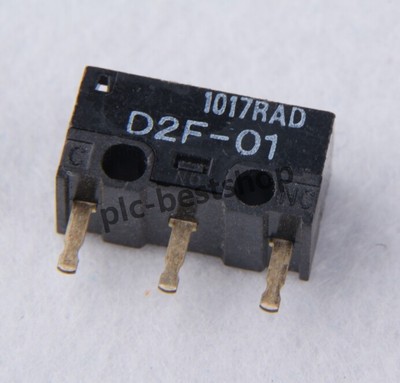 1PCS NEW Omron D2F-01 Microswitch Basic Switch
