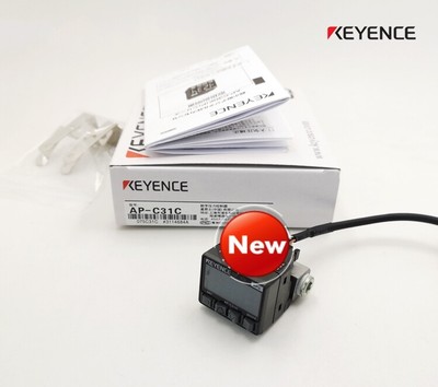 100% NEW KEYENCE AP-C31C New in Box APC31C
