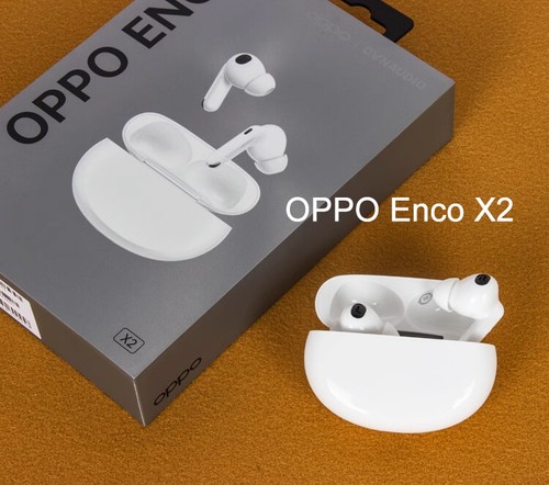 OPPO Enco X2 TWS Wireless Bluetooth 5.2 Earbuds Noise