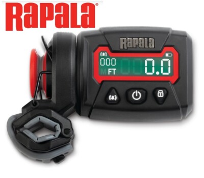 Rapala Digital Line Counter RDLC